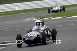 Silverstone Classic  28-30 July 2017  At the Home of British Motorsport  ARNOLD John, Elva 100 Free for editorial use only Photo credit – JEP