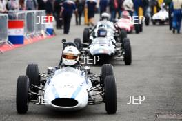 Silverstone Classic  28-30 July 2017  At the Home of British Motorsport  MERRICK Chris, Cooper T59  Free for editorial use only Photo credit – JEP