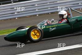 Silverstone Classic  28-30 July 2017  At the Home of British Motorsport  PERRUCHOT Fabrice, Lotus 20/22  Free for editorial use only Photo credit – JEP