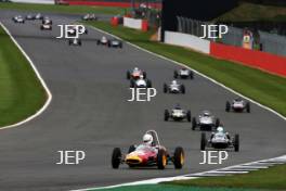 Silverstone Classic  28-30 July 2017  At the Home of British Motorsport  AUDI Greg, Lotus 22 Free for editorial use only Photo credit – JEP