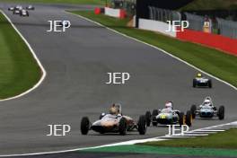 Silverstone Classic  28-30 July 2017  At the Home of British Motorsport  DIFFEY Simon, Lotus 20 Free for editorial use only Photo credit – JEP