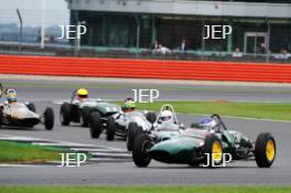 Silverstone Classic  28-30 July 2017  At the Home of British Motorsport  WALFORD Martin, Lotus 22 Free for editorial use only Photo credit – JEP