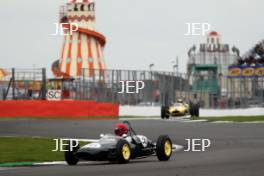 Silverstone Classic  28-30 July 2017  At the Home of British Motorsport  BEST Tony, Lotus 20/22 Free for editorial use only Photo credit – JEP