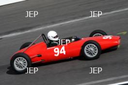 Silverstone Classic  28-30 July 2017  At the Home of British Motorsport  UNDERWOOD Geoff, Dolphin FJ  Free for editorial use only Photo credit – JEP