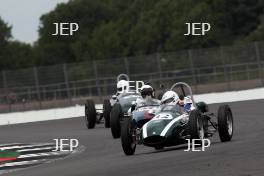 Silverstone Classic  28-30 July 2017  At the Home of British Motorsport  DEELEY Jeremy, Cooper T52  Free for editorial use only Photo credit – JEP