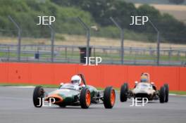 Silverstone Classic  28-30 July 2017  At the Home of British Motorsport  MUELLER Urs, Lotus 20 / 22 Free for editorial use only Photo credit – JEP