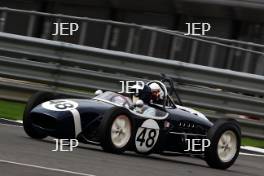 Silverstone Classic  28-30 July 2017  At the Home of British Motorsport  DEELEY Jeremy, Cooper T52  Free for editorial use only Photo credit – JEP