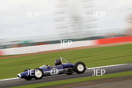 Silverstone Classic  28-30 July 2017  At the Home of British Motorsport  WILSON Richard, Lotus 27  Free for editorial use only Photo credit – JEP