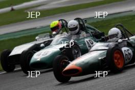 Silverstone Classic  28-30 July 2017  At the Home of British Motorsport  MCHUGH Martin, North Star Mk I Free for editorial use only Photo credit – JEP