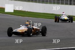 Silverstone Classic  28-30 July 2017  At the Home of British Motorsport  DIFFEY Simon, Lotus 20 Free for editorial use only Photo credit – JEP