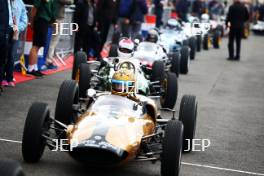 Silverstone Classic  28-30 July 2017  At the Home of British Motorsport  DIFFEY Simon, Lotus 20 Free for editorial use only Photo credit – JEP