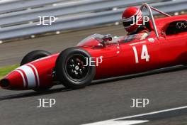 Silverstone Classic  28-30 July 2017  At the Home of British Motorsport  BESLEY Crispin, Cooper T56  Free for editorial use only Photo credit – JEP