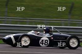 Silverstone Classic  28-30 July 2017  At the Home of British Motorsport  DEELEY Jeremy, Cooper T52  Free for editorial use only Photo credit – JEP