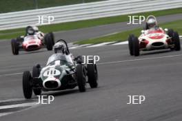 Silverstone Classic  28-30 July 2017  At the Home of British Motorsport  TAYLOR Nick, Elva 100 Free for editorial use only Photo credit – JEP