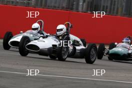 Silverstone Classic  28-30 July 2017  At the Home of British Motorsport  WILKS Chris, Deep Sanderson FJ Free for editorial use only Photo credit – JEP