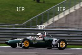 Silverstone Classic  28-30 July 2017  At the Home of British Motorsport  PERRUCHOT Fabrice, Lotus 20/22  Free for editorial use only Photo credit – JEP