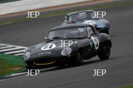 Silverstone Classic  28-30 July 2017 At the Home of British Motorsport Jaguar Classic Challenge xxxxxxxdrivercarxxxxx Free for editorial use only Photo credit –  JEP 