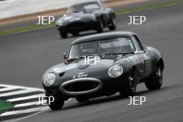 Silverstone Classic  28-30 July 2017 At the Home of British Motorsport Jaguar Classic Challenge  Free for editorial use only Photo credit –  JEP 