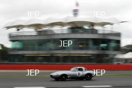 Silverstone Classic  28-30 July 2017 At the Home of British Motorsport Jaguar Classic Challenge xxxxxxxdrivercarxxxxx Free for editorial use only Photo credit –  JEP 