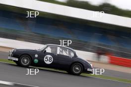 Silverstone Classic  28-30 July 2017 At the Home of British Motorsport Jaguar Classic Challenge xxxxxxxdrivercarxxxxx Free for editorial use only Photo credit –  JEP 