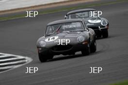 Silverstone Classic  28-30 July 2017 At the Home of British Motorsport Jaguar Classic Challenge xxxxxxxdrivercarxxxxx Free for editorial use only Photo credit –  JEP 