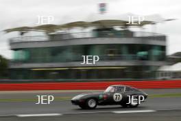 Silverstone Classic  28-30 July 2017 At the Home of British Motorsport Jaguar Classic Challenge  Free for editorial use only Photo credit –  JEP 