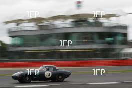 Silverstone Classic  28-30 July 2017 At the Home of British Motorsport Jaguar Classic Challenge xxxxxxxdrivercarxxxxx Free for editorial use only Photo credit –  JEP 