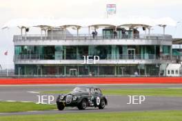 Silverstone Classic  28-30 July 2017  At the Home of British Motorsport  GORDON Marc, Jaguar XK150 Free for editorial use only Photo credit – JEP