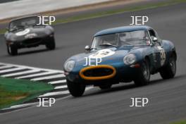 Silverstone Classic  28-30 July 2017 At the Home of British Motorsport Jaguar Classic Challenge xxxxxxxdrivercarxxxxx Free for editorial use only Photo credit –  JEP 