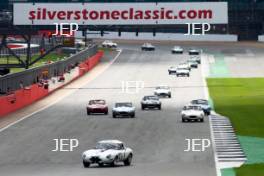 Silverstone Classic  28-30 July 2017  At the Home of British Motorsport  MOGRIDGE Tim, Jaguar E-type Free for editorial use only Photo credit – JEP