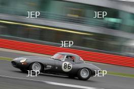 Silverstone Classic  28-30 July 2017 At the Home of British Motorsport Jaguar Classic Challenge  Free for editorial use only Photo credit –  JEP 