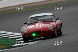 Silverstone Classic  28-30 July 2017 At the Home of British Motorsport Jaguar Classic Challenge O’CONNELL Martin, KIRKALDY Andrew, Jaguar E-type Free for editorial use only Photo credit –  JEP 