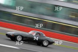 Silverstone Classic  28-30 July 2017 At the Home of British Motorsport Jaguar Classic Challenge xxxxxxxdrivercarxxxxx Free for editorial use only Photo credit –  JEP 