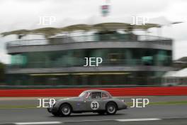 Silverstone Classic  28-30 July 2017 At the Home of British Motorsport Jaguar Classic Challenge KENNELLY Paul, Jaguar XK150 Free for editorial use only Photo credit –  JEP 