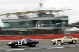 Silverstone Classic  28-30 July 2017 At the Home of British Motorsport Jaguar Classic Challenge xxxxxxxdrivercarxxxxx Free for editorial use only Photo credit –  JEP 