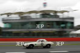 Silverstone Classic  28-30 July 2017 At the Home of British Motorsport Jaguar Classic Challenge SIMMONDS Ian, Jaguar E-type Free for editorial use only Photo credit –  JEP 