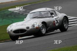 Silverstone Classic  28-30 July 2017 At the Home of British Motorsport Jaguar Classic Challenge THOMAS Julian, LOCKIE Calum, Jaguar E-type Free for editorial use only Photo credit –  JEP 