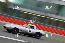 Silverstone Classic  28-30 July 2017 At the Home of British Motorsport Jaguar Classic Challenge xxxxxxxdrivercarxxxxx Free for editorial use only Photo credit –  JEP 