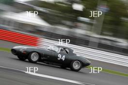 Silverstone Classic  28-30 July 2017 At the Home of British Motorsport Jaguar Classic Challenge  Free for editorial use only Photo credit –  JEP 