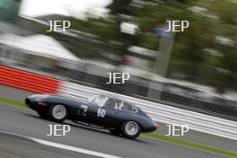 Silverstone Classic  28-30 July 2017 At the Home of British Motorsport Jaguar Classic Challenge  Free for editorial use only Photo credit –  JEP 