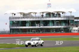 Silverstone Classic  28-30 July 2017  At the Home of British Motorsport  MOGRIDGE Tim, Jaguar E-type Free for editorial use only Photo credit – JEP