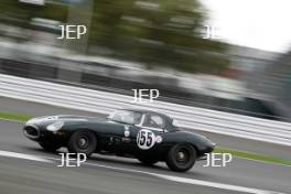 Silverstone Classic  28-30 July 2017 At the Home of British Motorsport Jaguar Classic Challenge DYSON Alistair, Jaguar E-type Free for editorial use only Photo credit –  JEP 