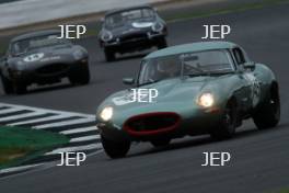 Silverstone Classic  28-30 July 2017 At the Home of British Motorsport Jaguar Classic Challenge  Free for editorial use only Photo credit –  JEP 