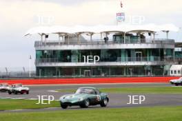 Silverstone Classic  28-30 July 2017  At the Home of British Motorsport  CASTALDINI Paul, Jaguar E-type Free for editorial use only Photo credit – JEP