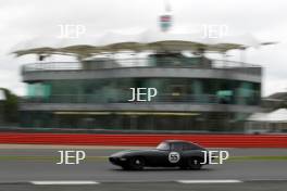 Silverstone Classic  28-30 July 2017 At the Home of British Motorsport Jaguar Classic Challenge xxxxxxxdrivercarxxxxx Free for editorial use only Photo credit –  JEP 