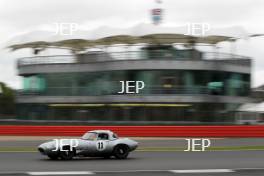 Silverstone Classic  28-30 July 2017 At the Home of British Motorsport Jaguar Classic Challenge xxxxxxxdrivercarxxxxx Free for editorial use only Photo credit –  JEP 