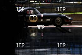 Silverstone Classic  28-30 July 2017  At the Home of British Motorsport  PEARSON John, Jaguar E-type Free for editorial use only Photo credit – JEP