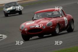 Silverstone Classic  28-30 July 2017 At the Home of British Motorsport Jaguar Classic Challenge DE SILVA Harindra, Jaguar E-type Free for editorial use only Photo credit –  JEP 