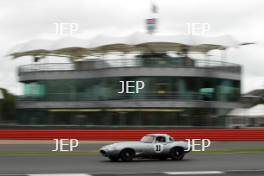 Silverstone Classic  28-30 July 2017 At the Home of British Motorsport Jaguar Classic Challenge  Free for editorial use only Photo credit –  JEP 