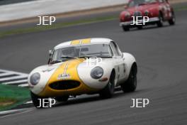 Silverstone Classic  28-30 July 2017 At the Home of British Motorsport Jaguar Classic Challenge xxxxxxxdrivercarxxxxx Free for editorial use only Photo credit –  JEP 